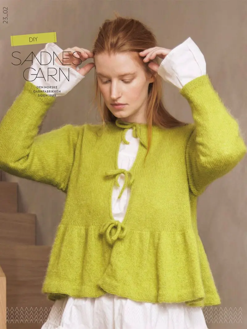 Do It Yourself 2302 Sandnes Garn