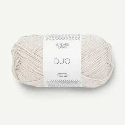 DUO Sandnes Garn OUTLET