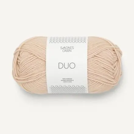 Włóczka Duo Sandnes Garn