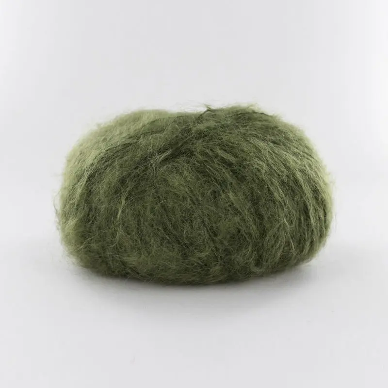 Włóczka moherowa Fonty Ombelle