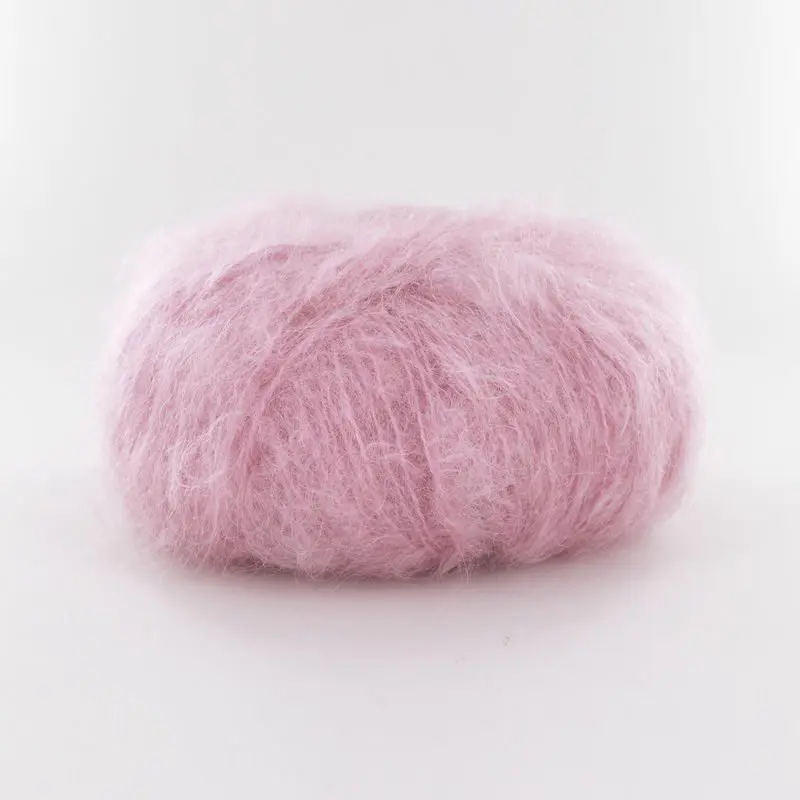 Włóczka moherowa Fonty Ombelle