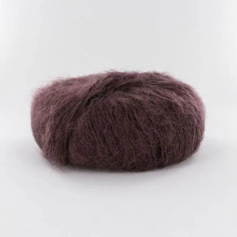 Włóczka moherowa Fonty Ombelle