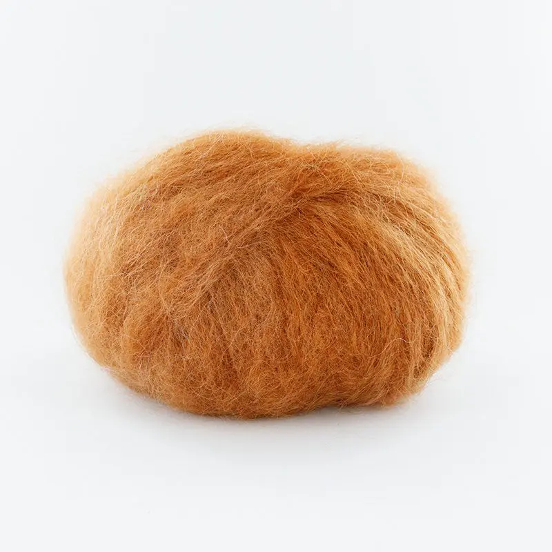 Włóczka moherowa Fonty Ombelle