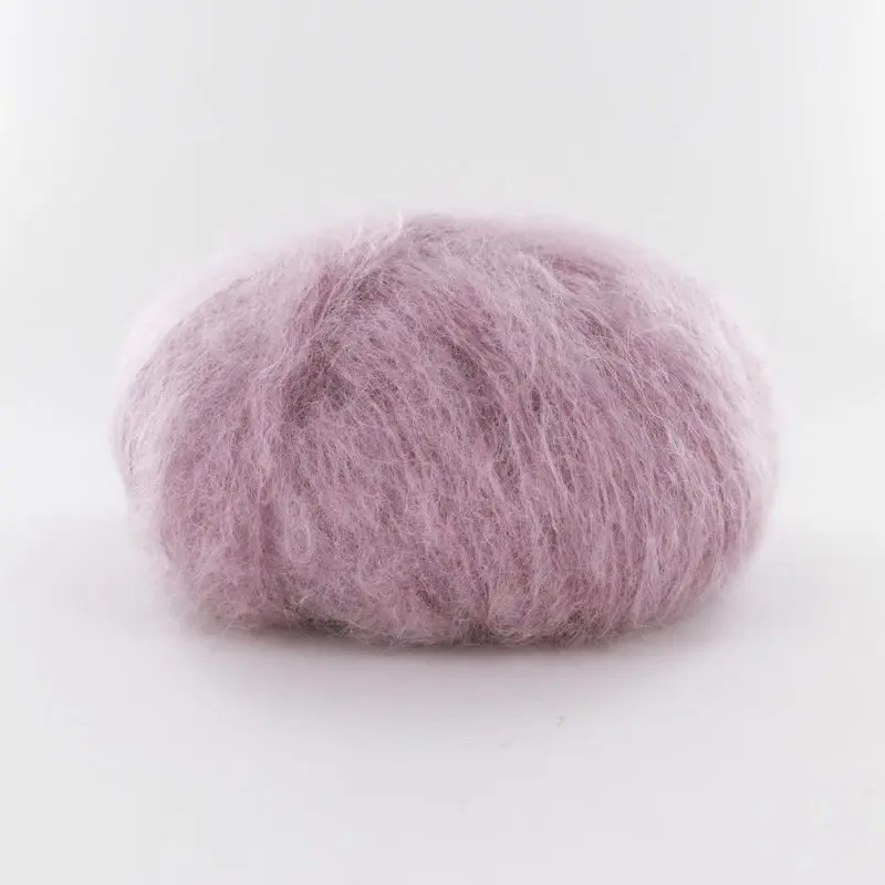 Włóczka moherowa Fonty Ombelle