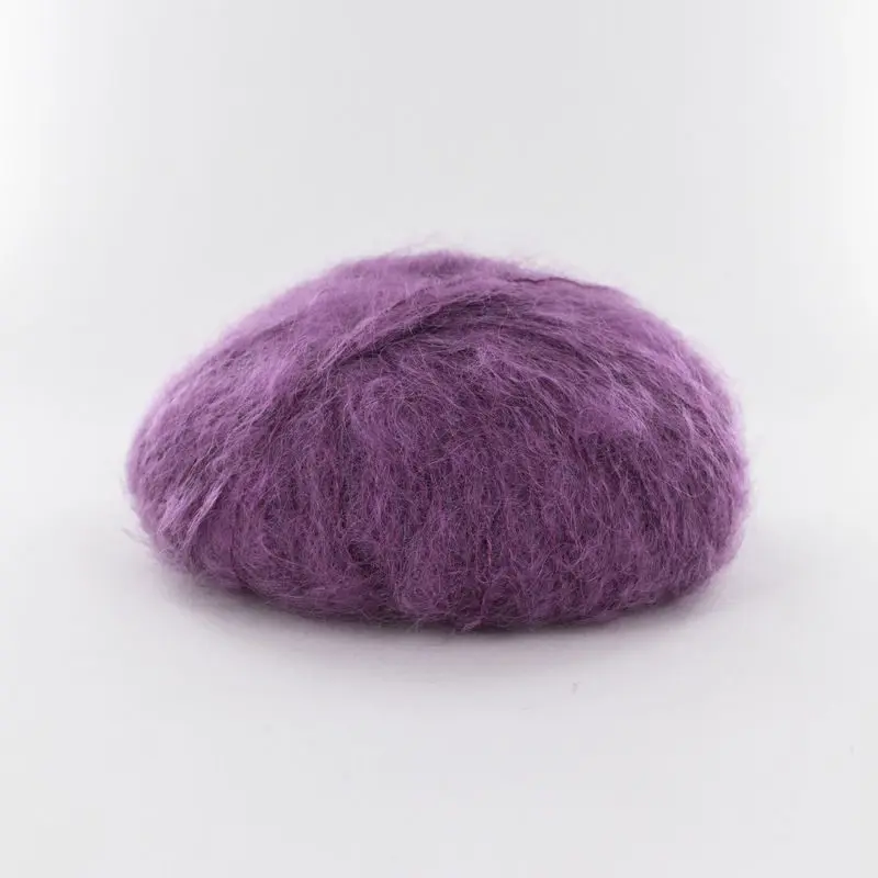 Włóczka moherowa Fonty Ombelle