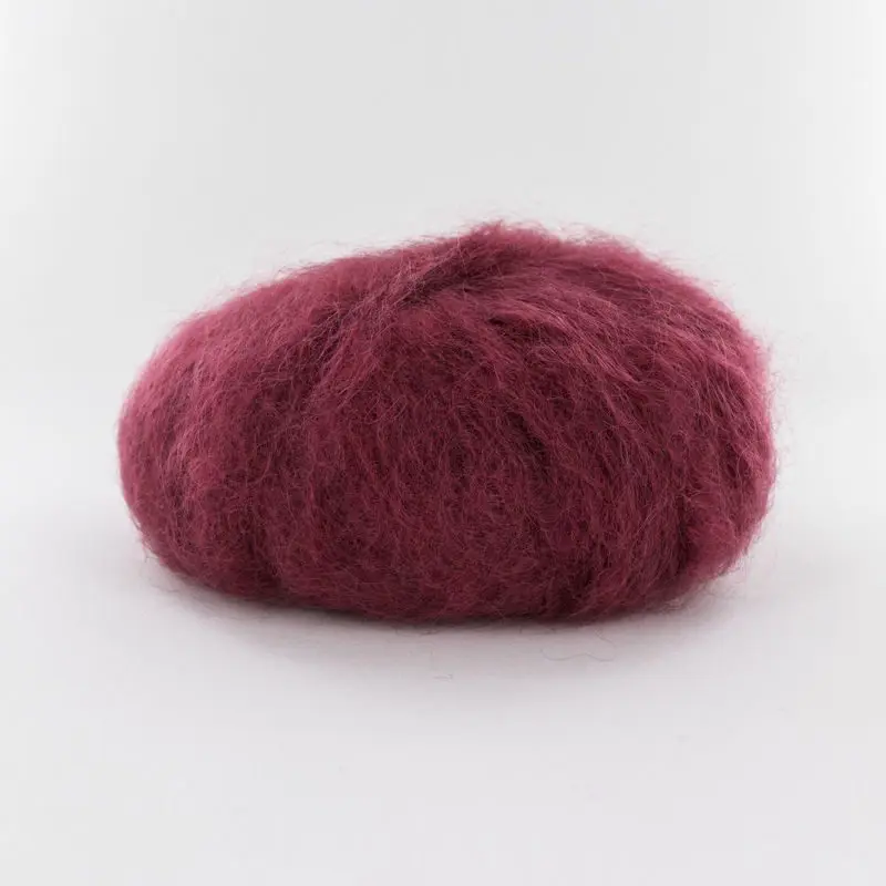 Włóczka moherowa Fonty Ombelle