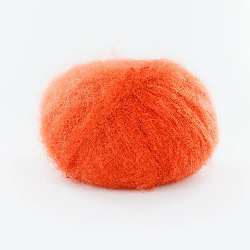 Włóczka moherowa Fonty Ombelle