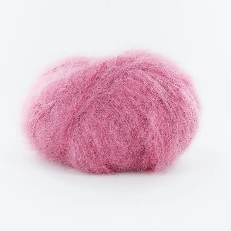 Włóczka moherowa Fonty Ombelle