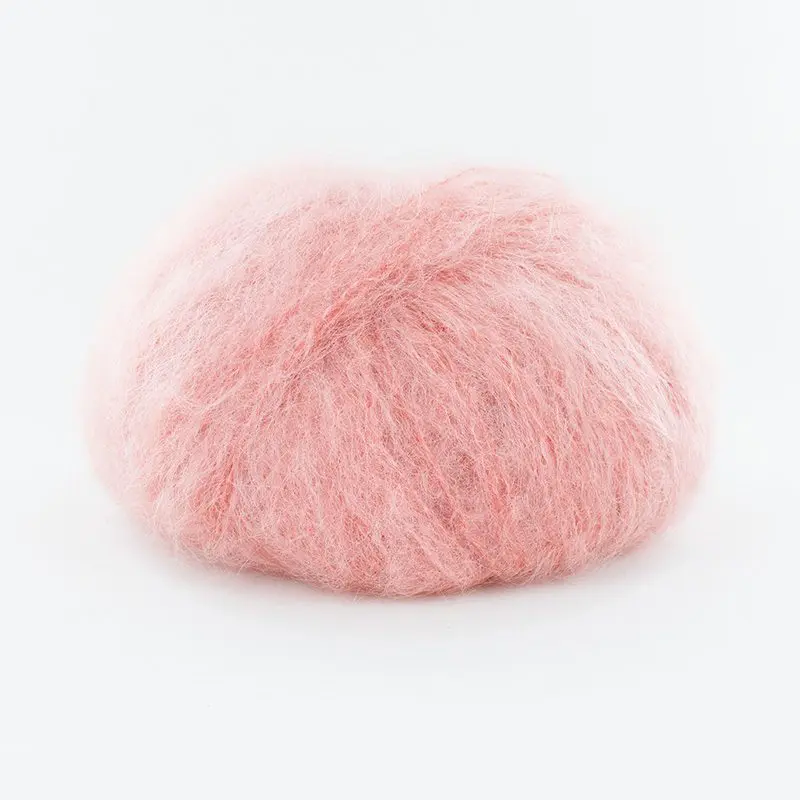 Włóczka moherowa Fonty Ombelle