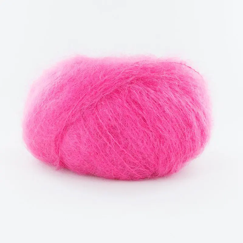 Włóczka moherowa Fonty Ombelle