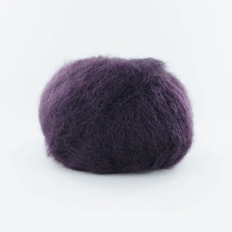 Włóczka moherowa Fonty Ombelle