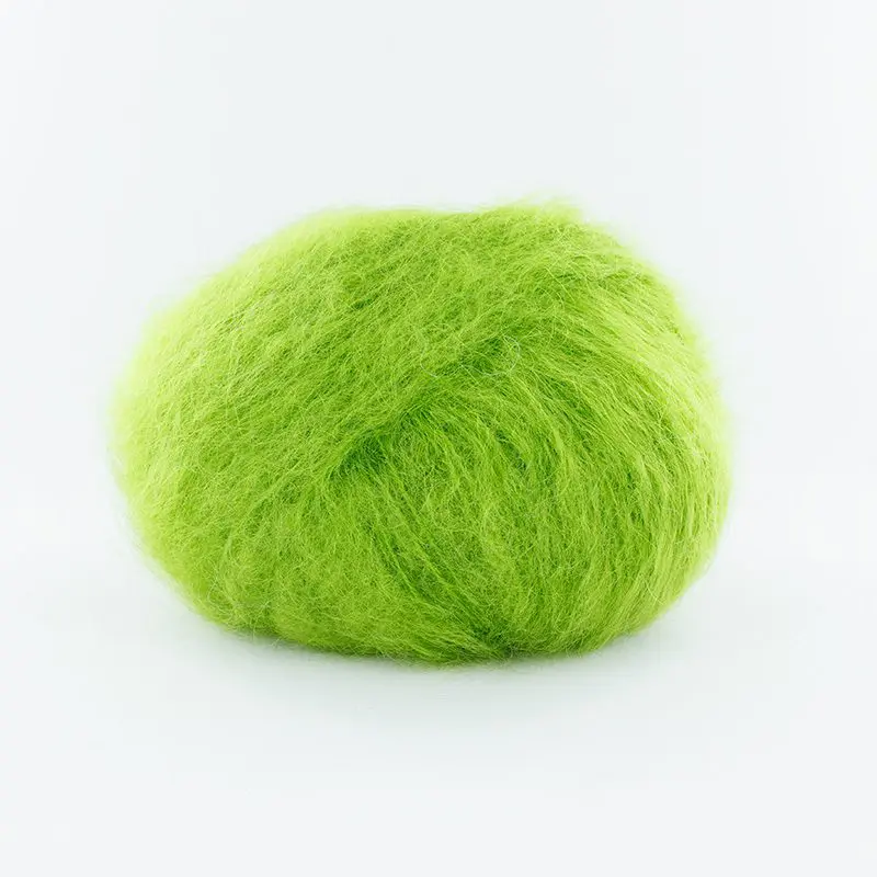 Włóczka moherowa Fonty Ombelle