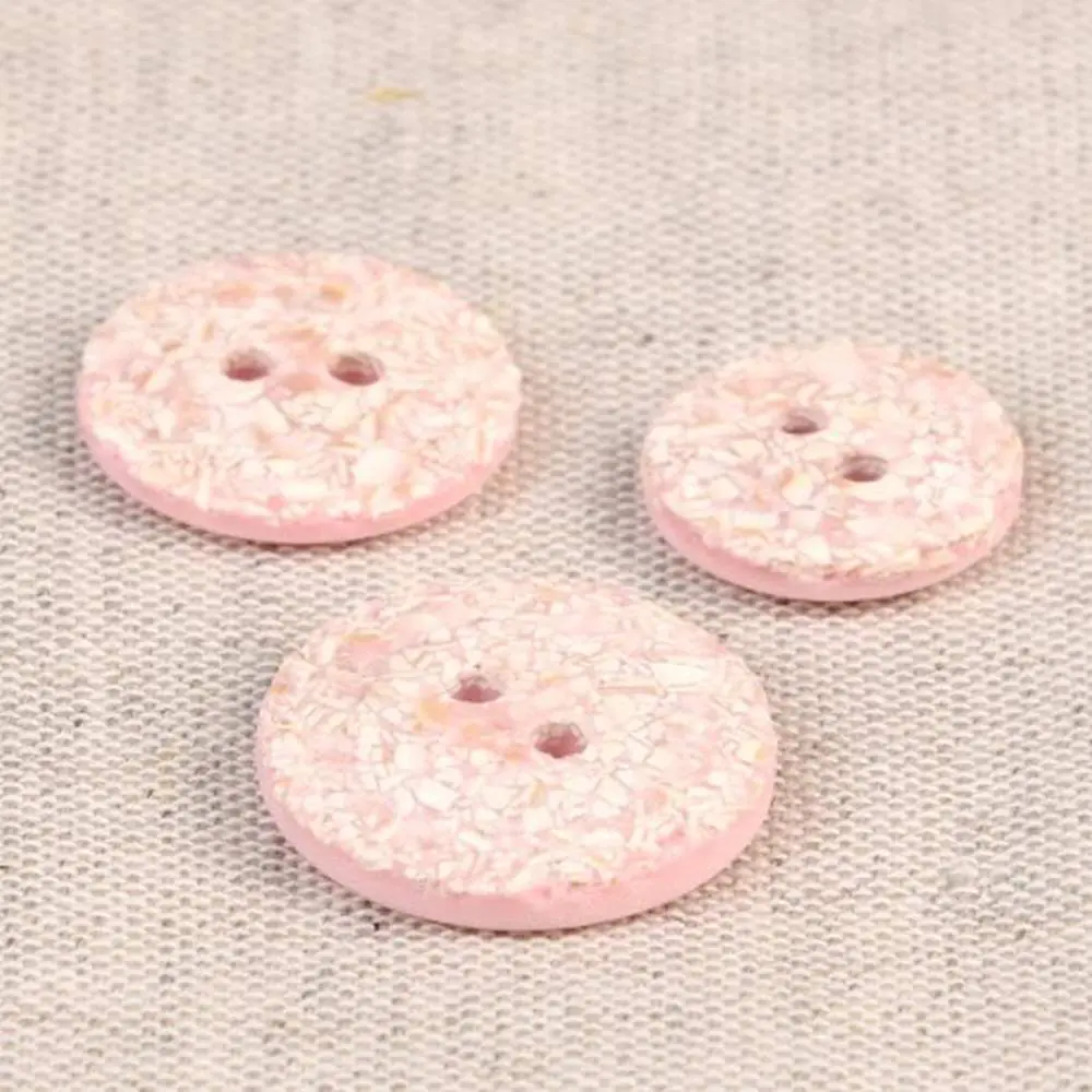 Guziki ze skorupką jajka 1 szt.