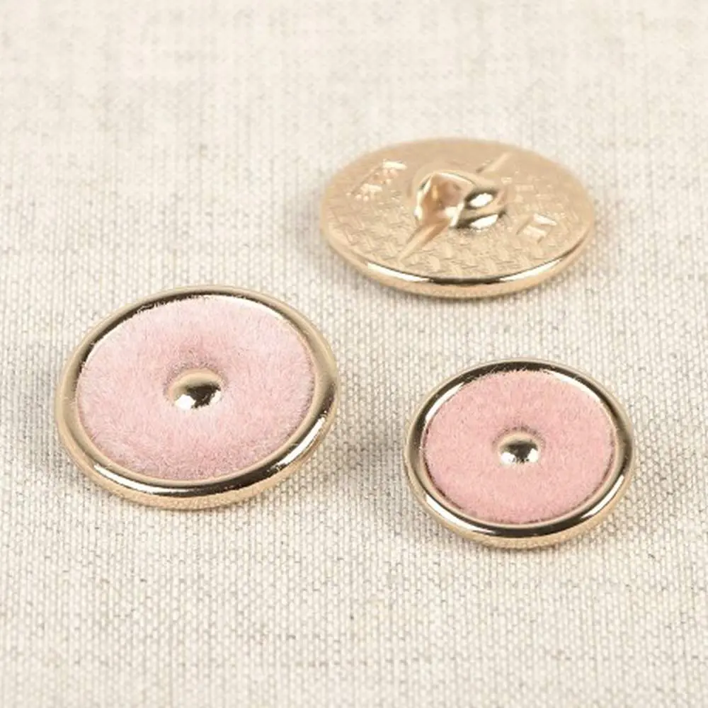 Guziki Oczko kolorowe 1 szt.