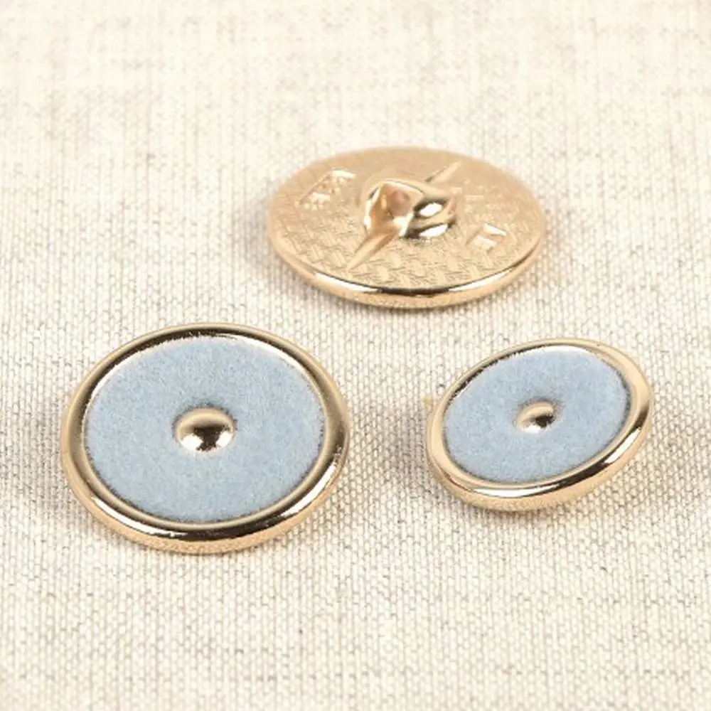 Guziki Oczko kolorowe 1 szt.