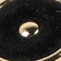 Guziki Oczko kolorowe 1 szt.