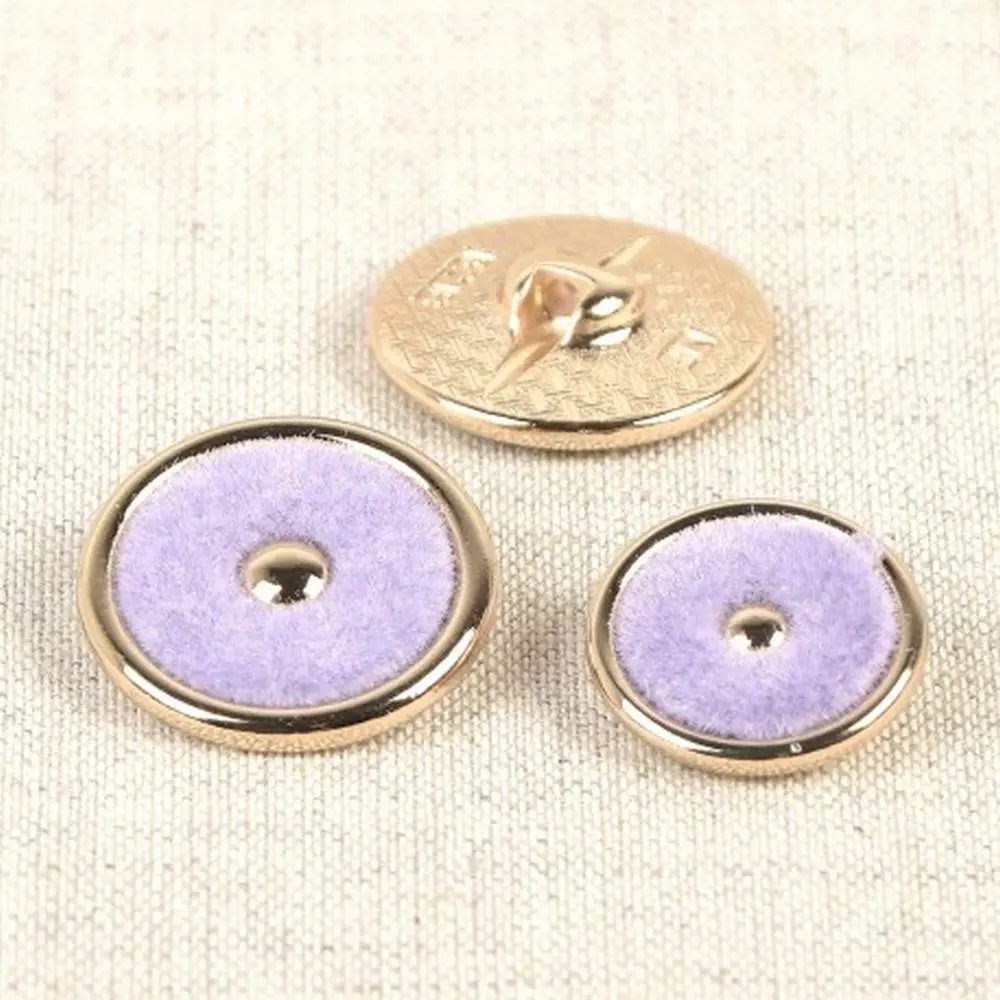 Guziki Oczko kolorowe 1 szt.