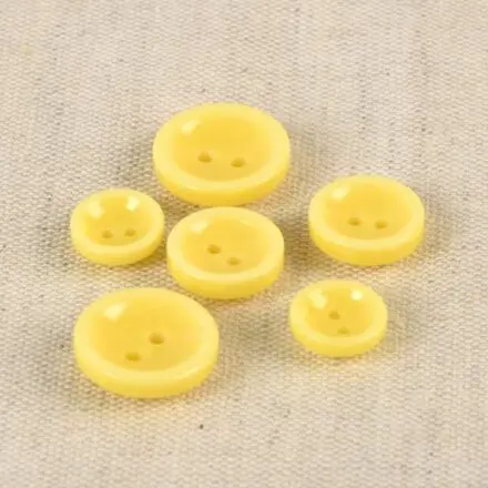 Guziki Candy kolorowe 1 szt.