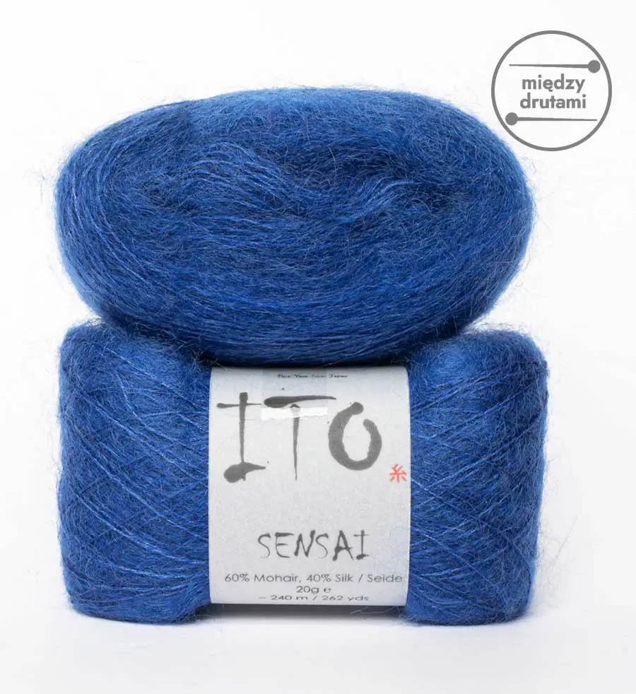 Włóczka moherowa ITO SENSAI