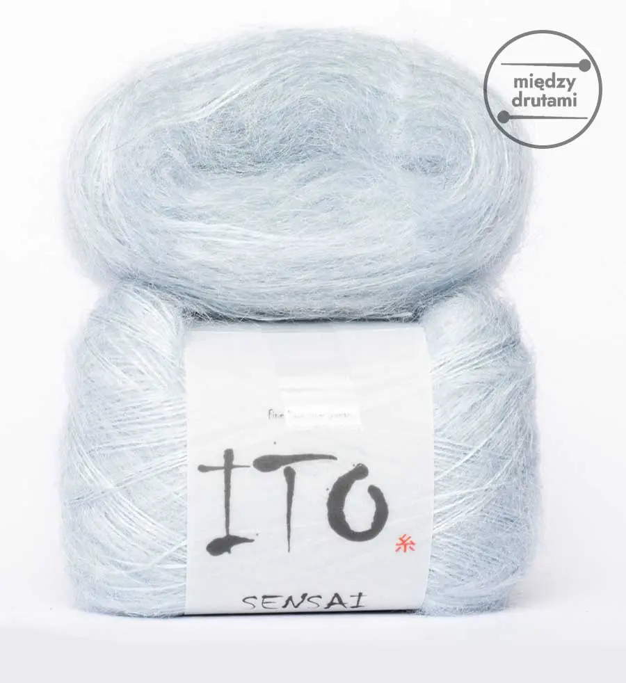 Włóczka moherowa ITO SENSAI