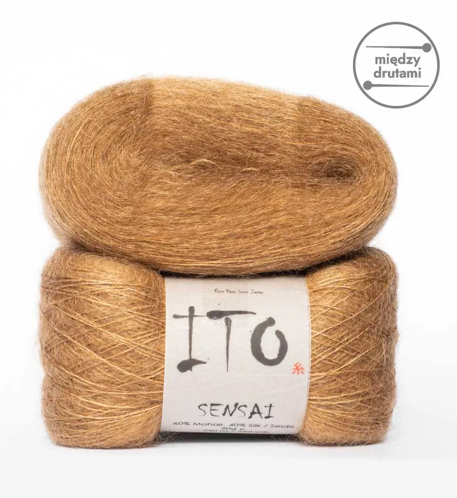 Włóczka moherowa ITO SENSAI