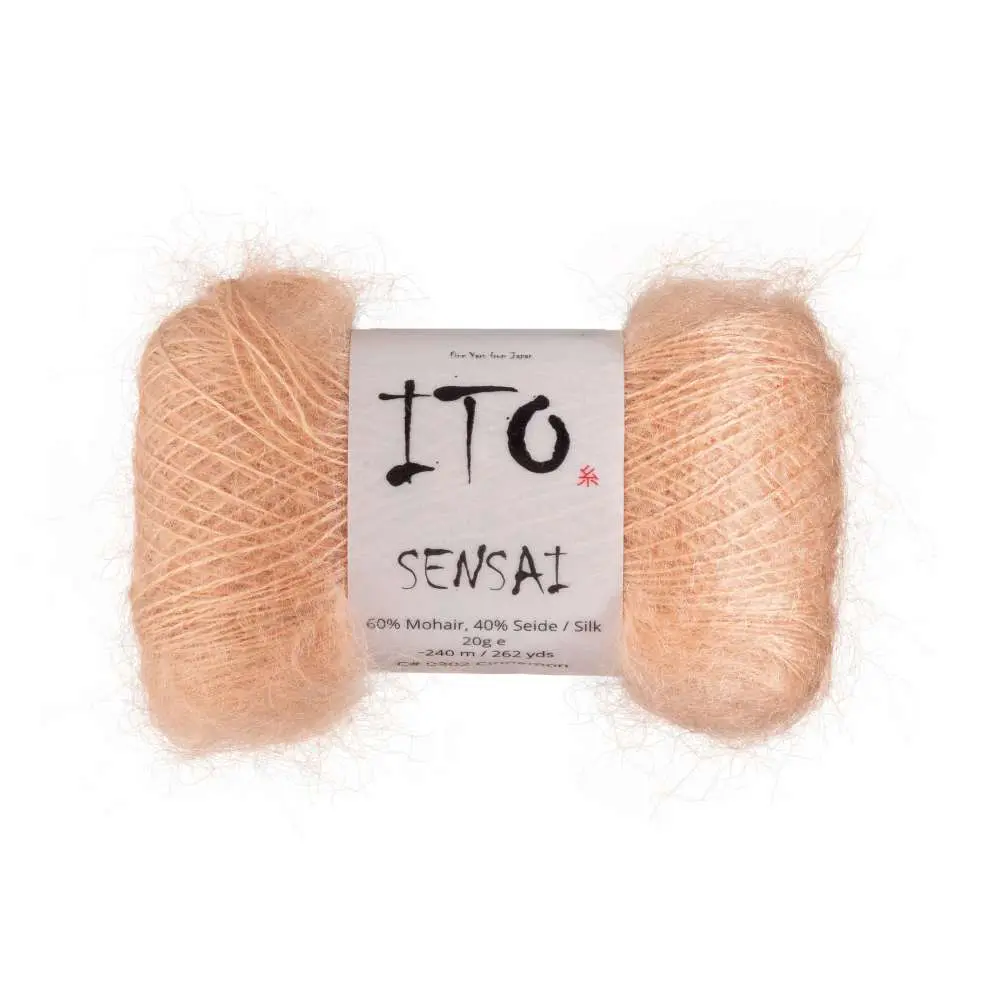 Włóczka moherowa ITO SENSAI