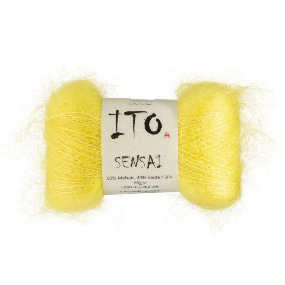Włóczka moherowa ITO SENSAI