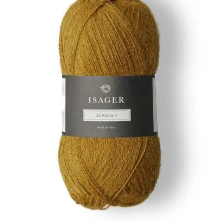 Włóczka Alpaca 1 Isager