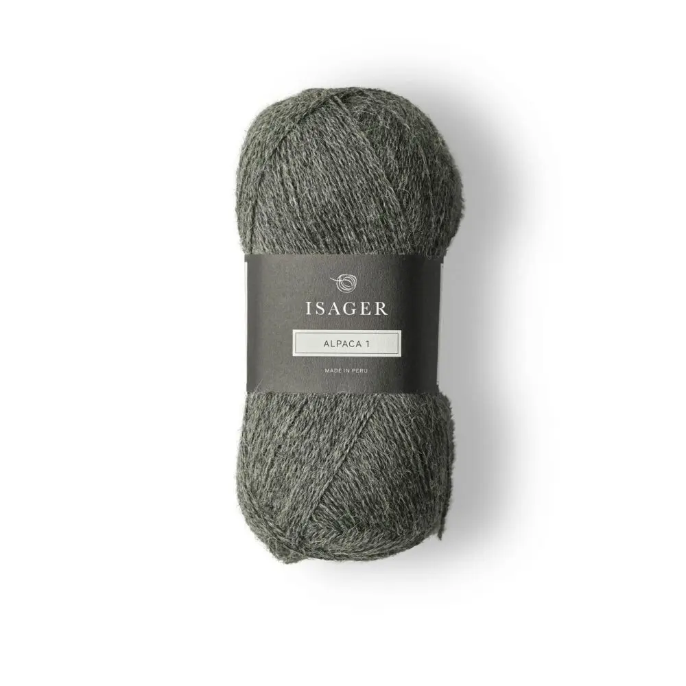 Włóczka Alpaca 1 Isager