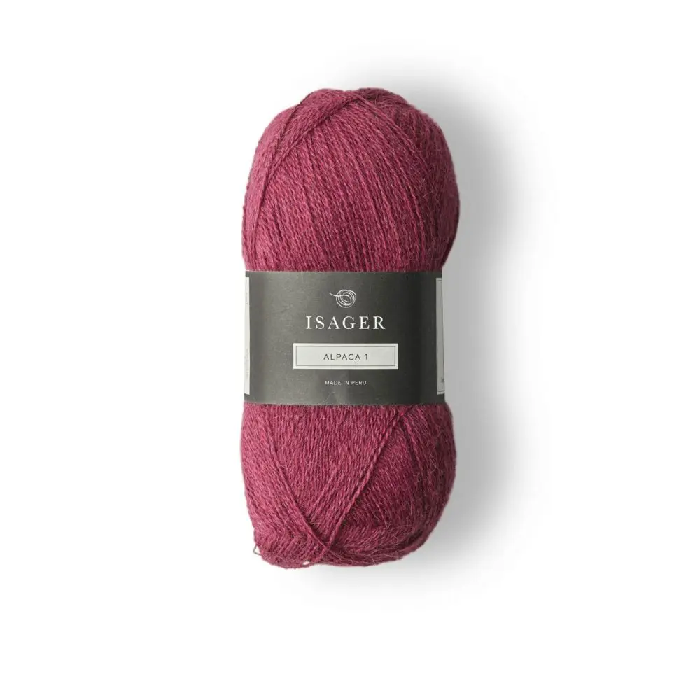 Włóczka Alpaca 1 Isager