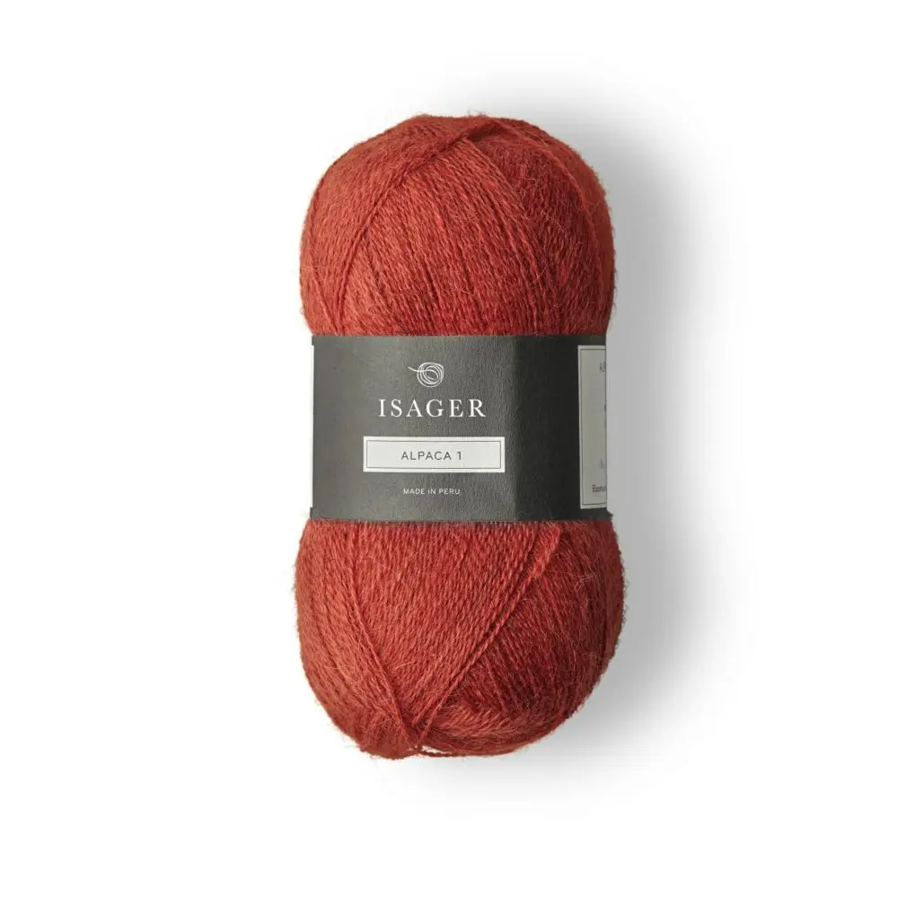 Włóczka Alpaca 1 Isager