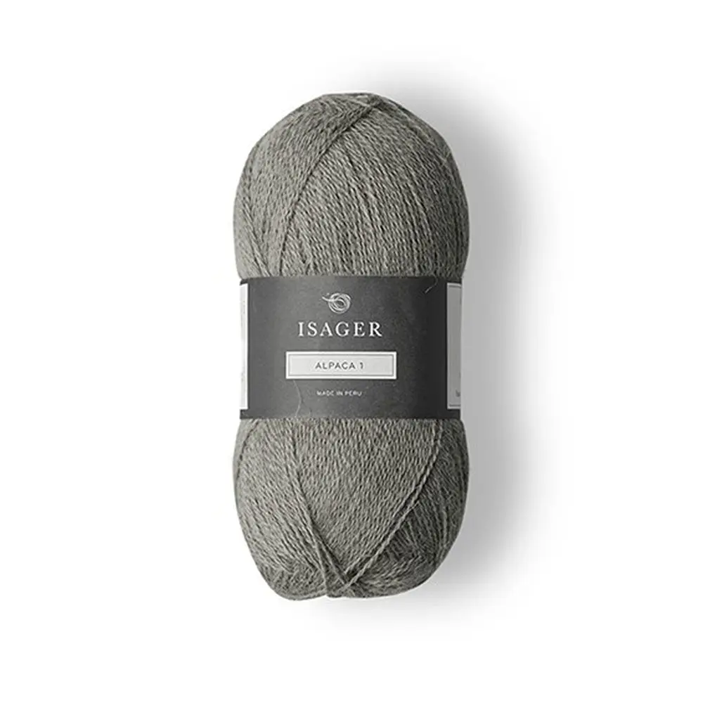 Włóczka Alpaca 1 Isager