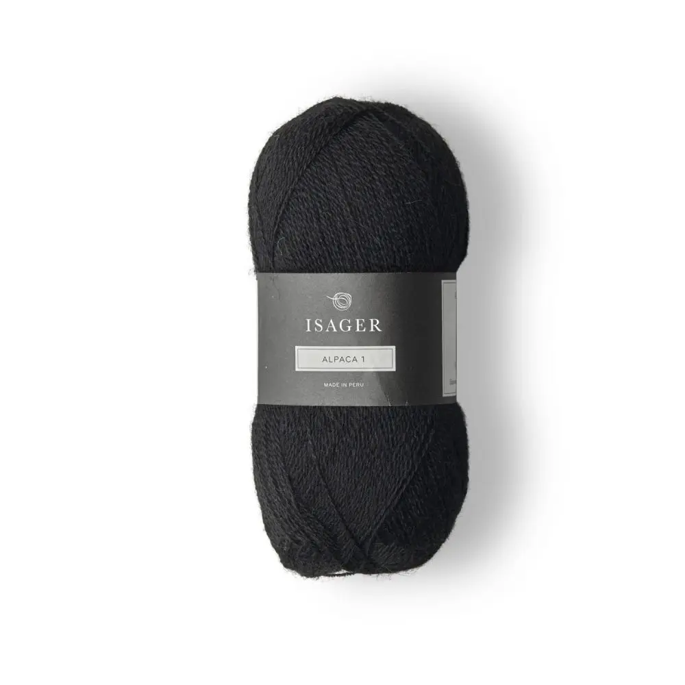 Włóczka Alpaca 1 Isager