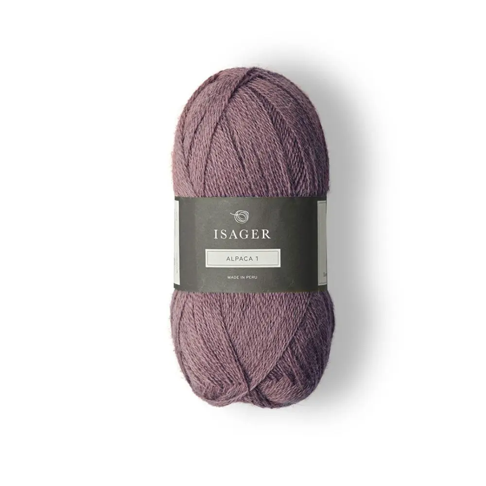 Włóczka Alpaca 1 Isager