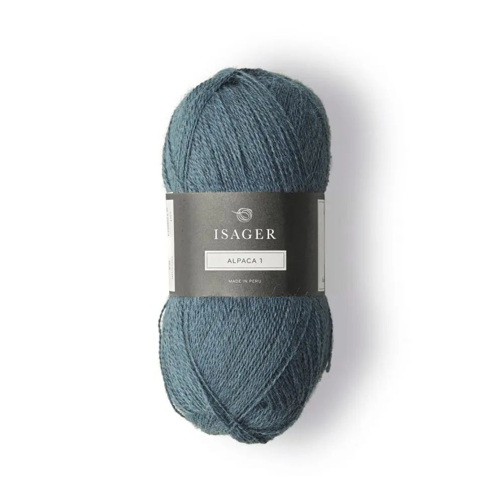 Włóczka Alpaca 1 Isager