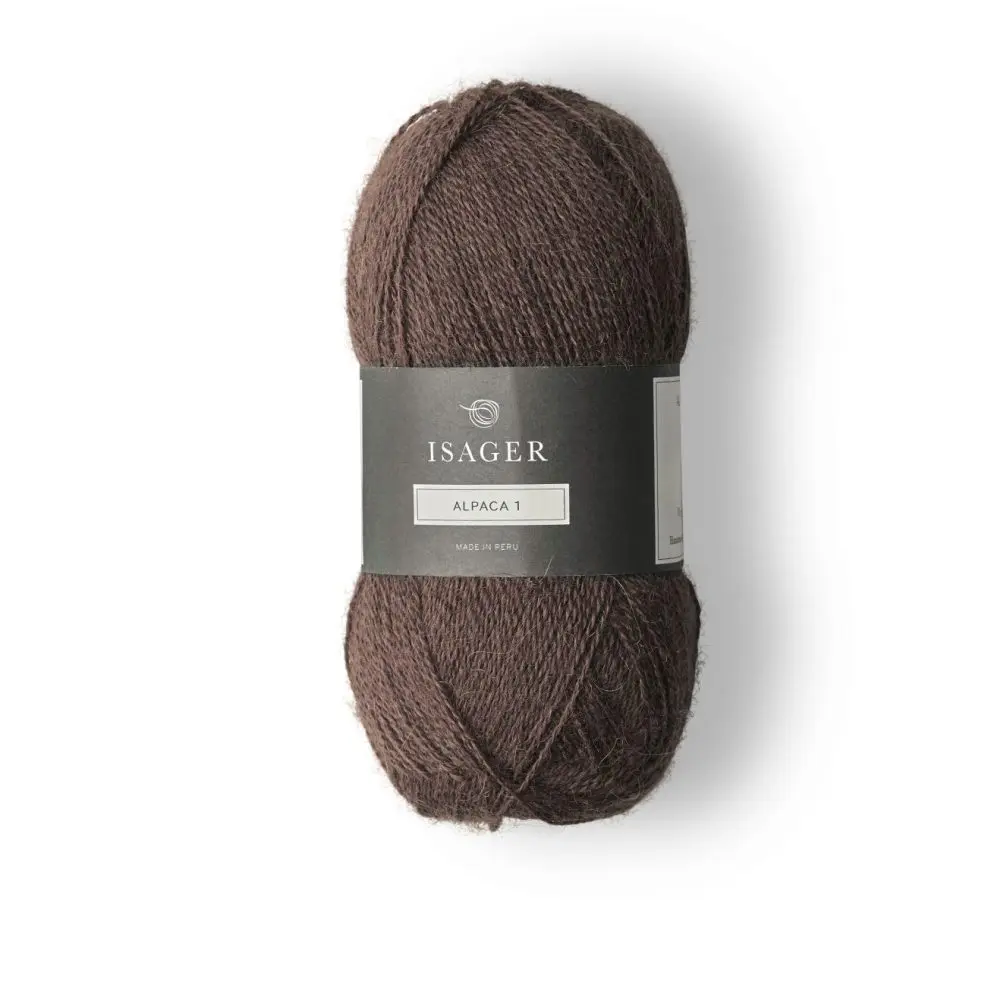 Włóczka Alpaca 1 Isager