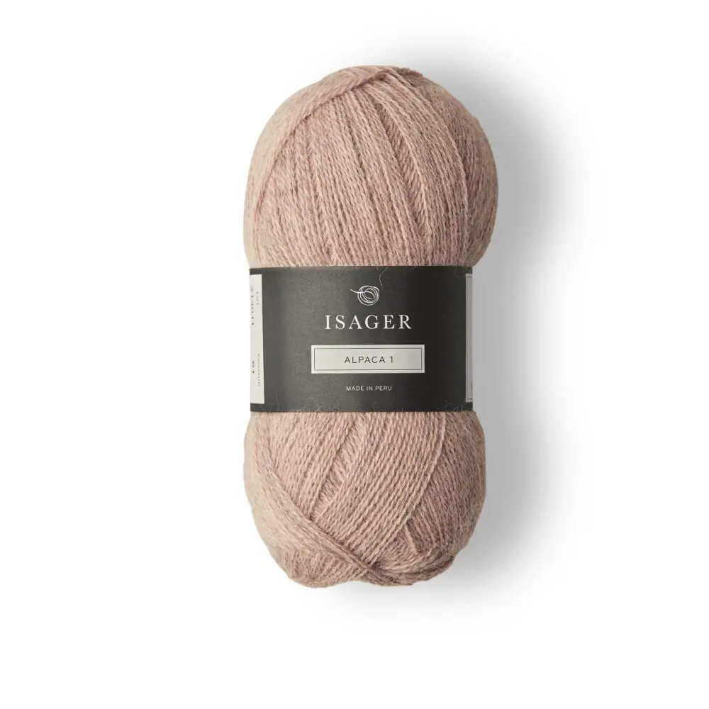 Włóczka Alpaca 1 Isager