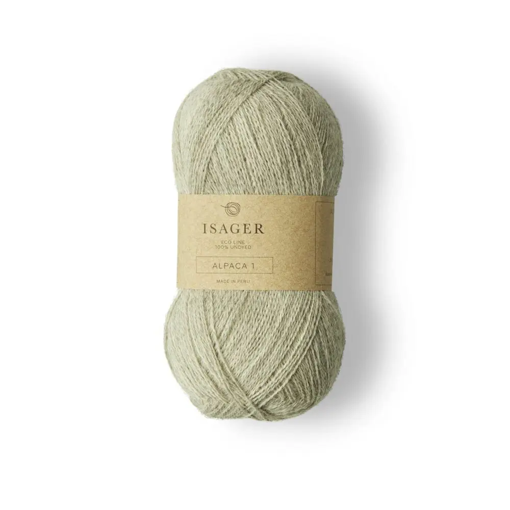 Włóczka Alpaca 1 Isager