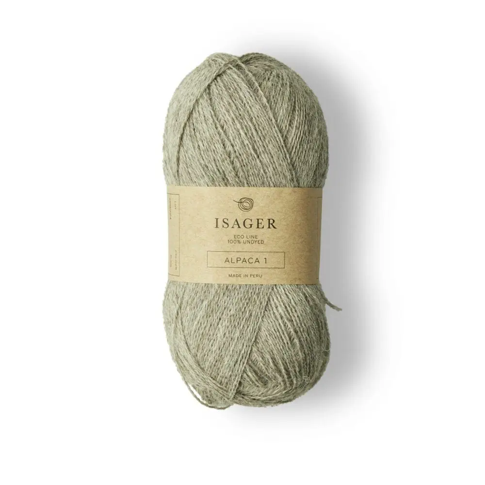 Włóczka Alpaca 1 Isager