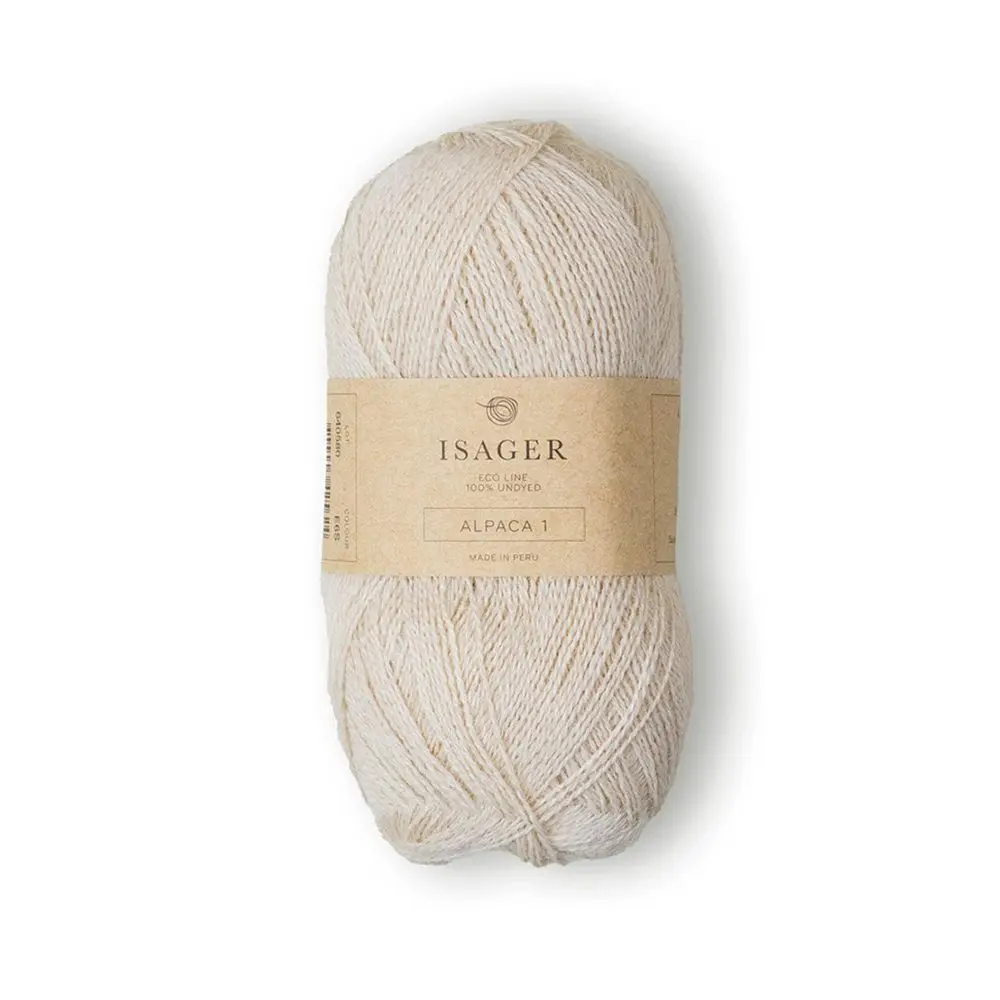 Włóczka Alpaca 1 Isager