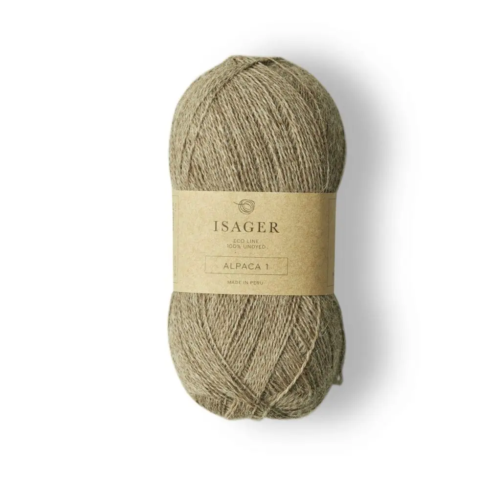 Włóczka Alpaca 1 Isager