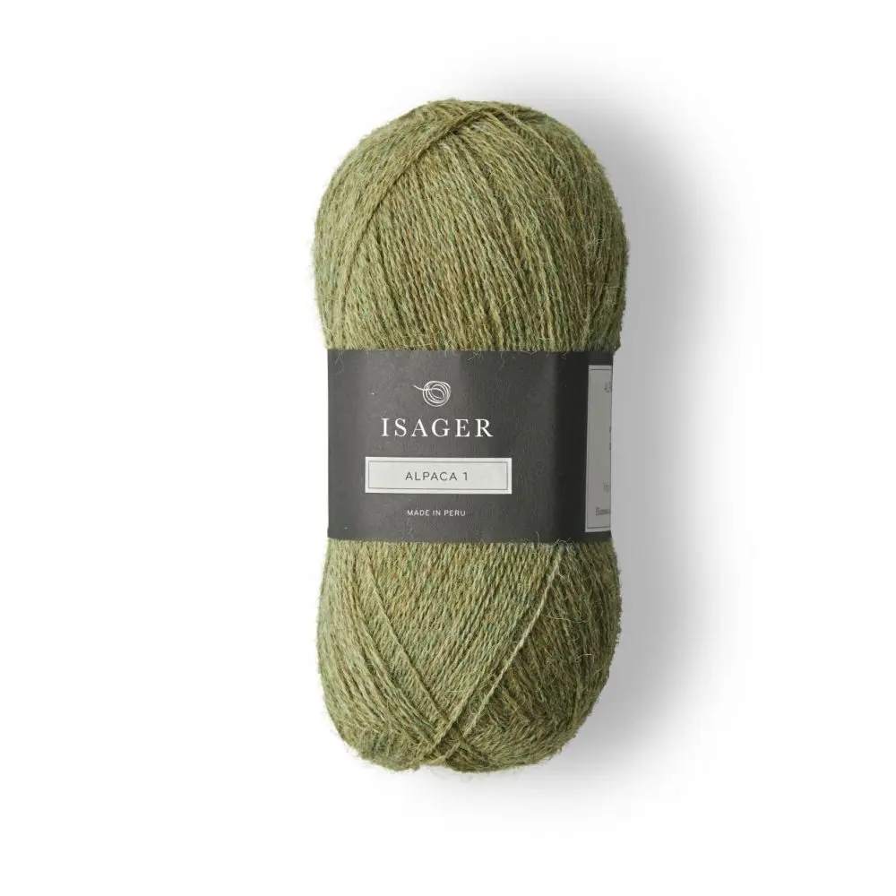 Włóczka Alpaca 1 Isager