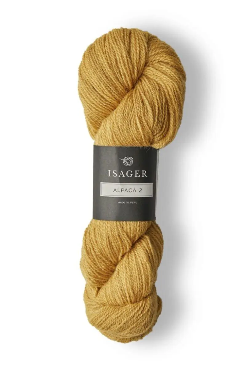 Włóczka Alpaca 2 Isager