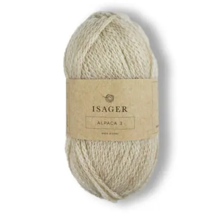 Włóczka Alpaca 3 Isager