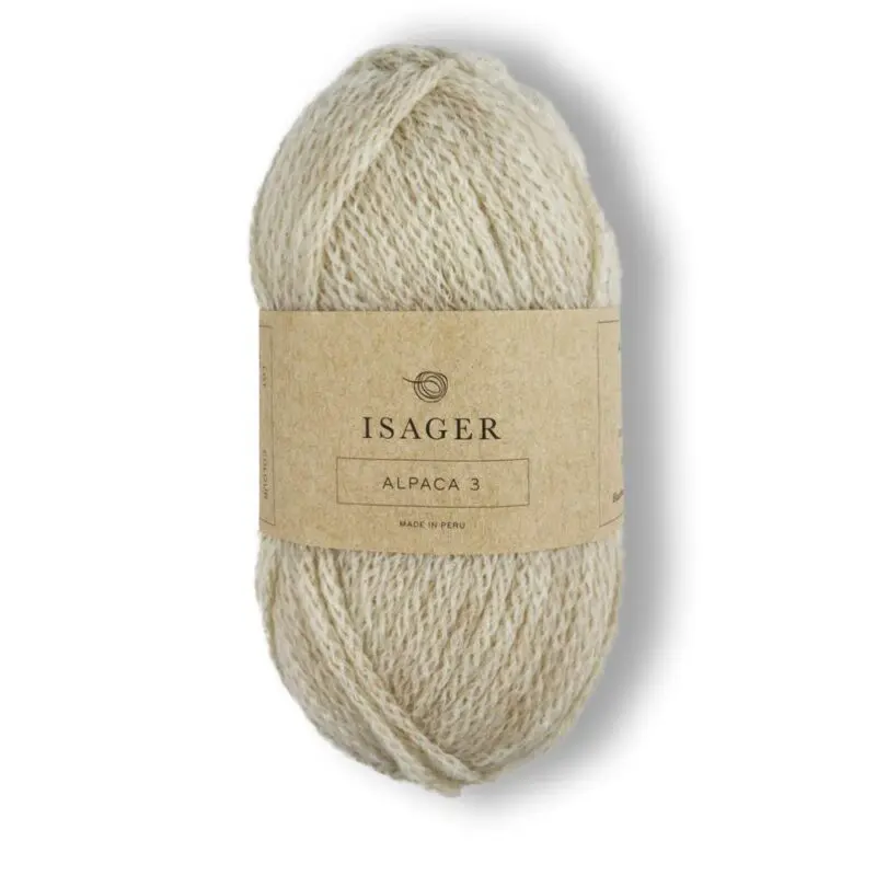 Włóczka Alpaca 3 Isager