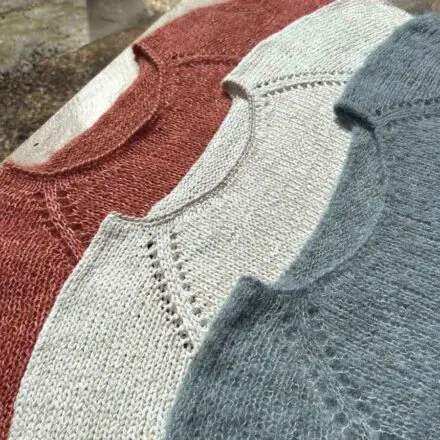 Bluzka Bluebell Tee Helga Isager