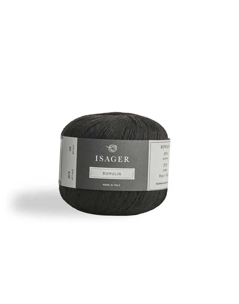 Włóczka Bomulin Isager