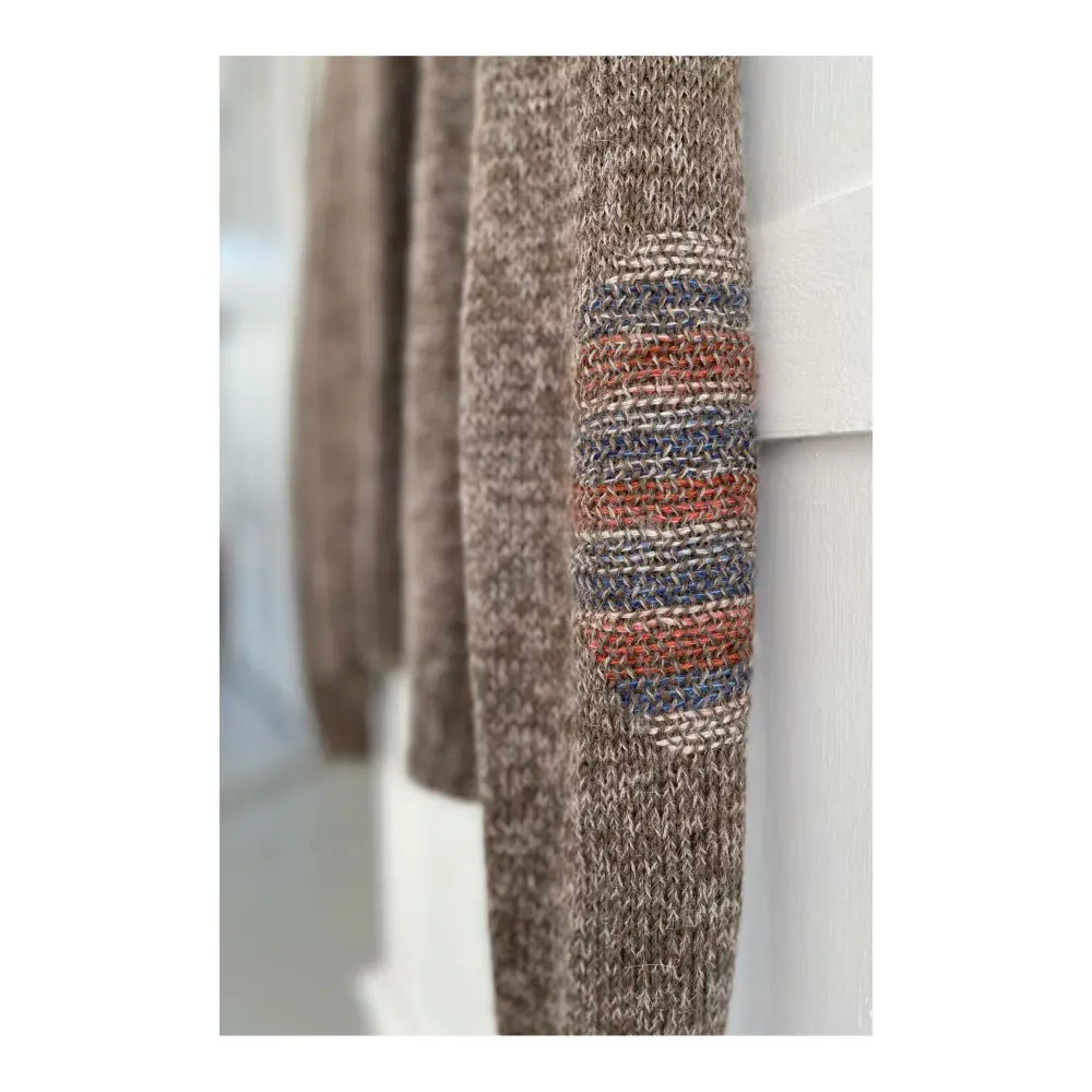 Sweter Cannes Isager Helga Jóna Thórunnardóttir