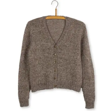 Sweter Cannes Isager Helga Jóna Thórunnardóttir