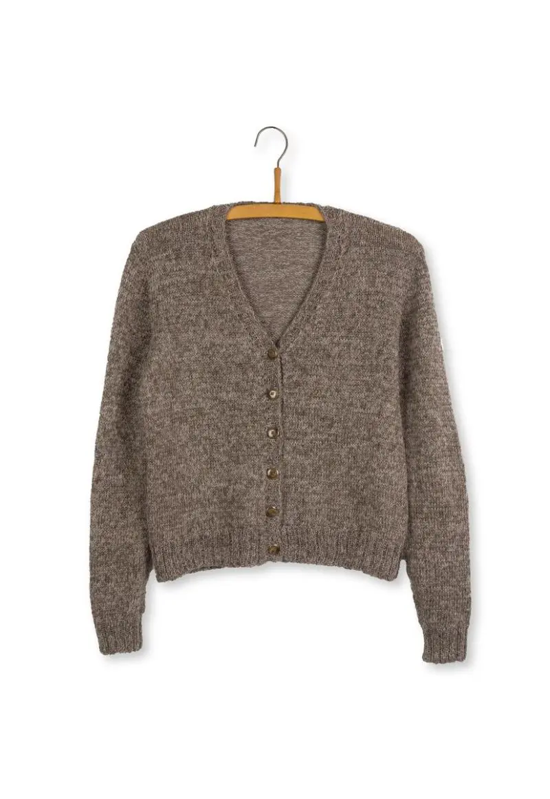 Sweter Cannes Isager Helga Jóna Thórunnardóttir